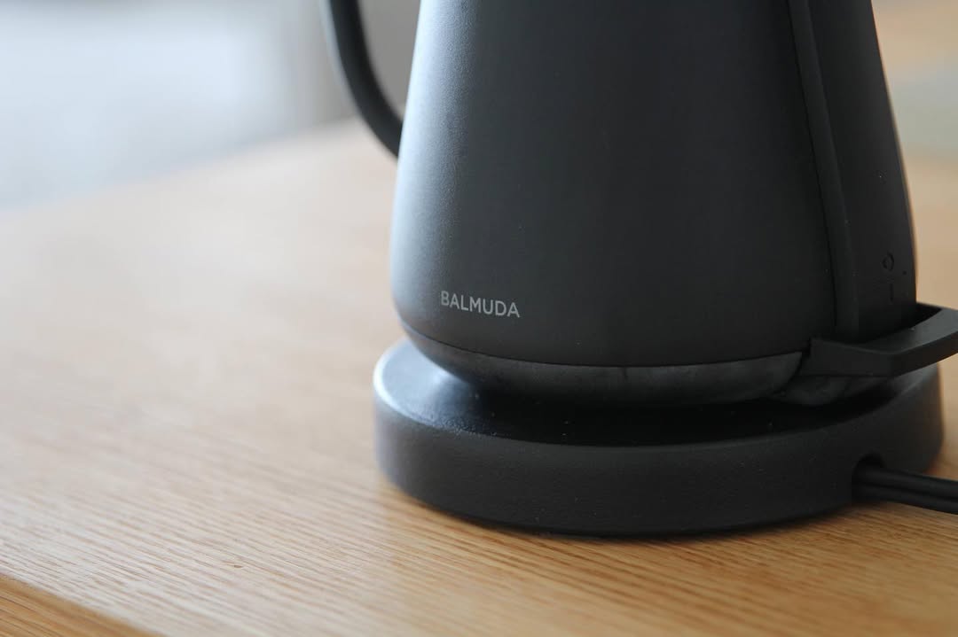 ケトルで生活が整う？コーヒー愛好家が選ぶ3つの理由