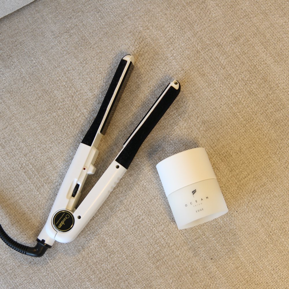 強力グリップと軽さが叶える、痛ませない時短セット