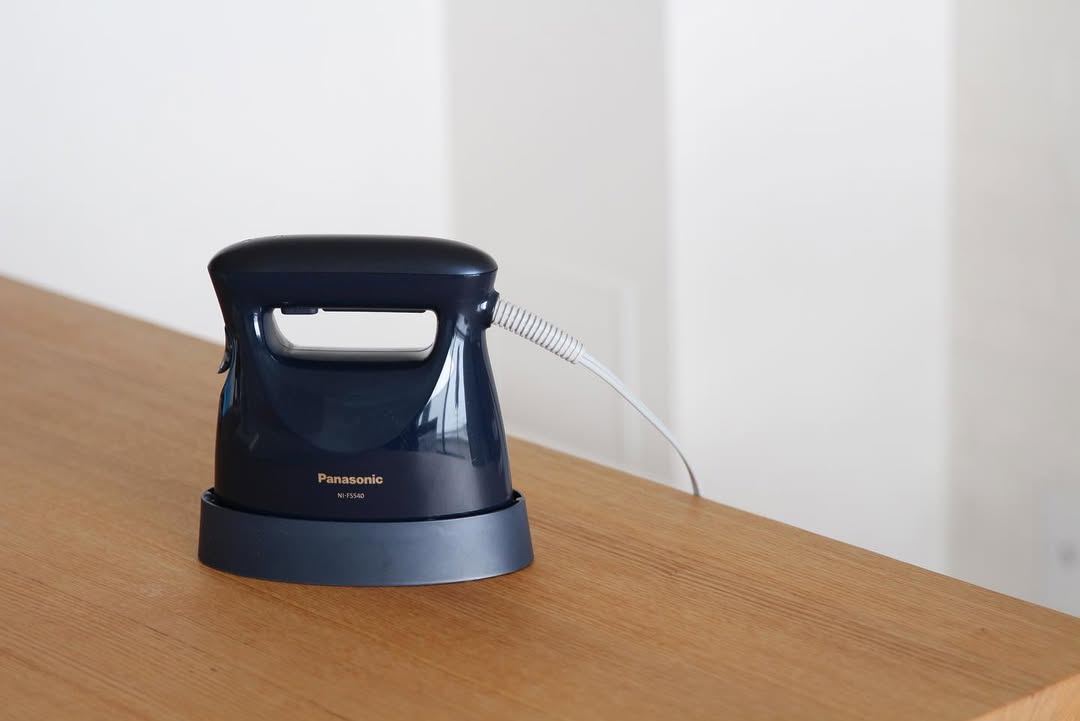 衣類スチーマーのメリット・デメリット｜時短を叶える3つの理由