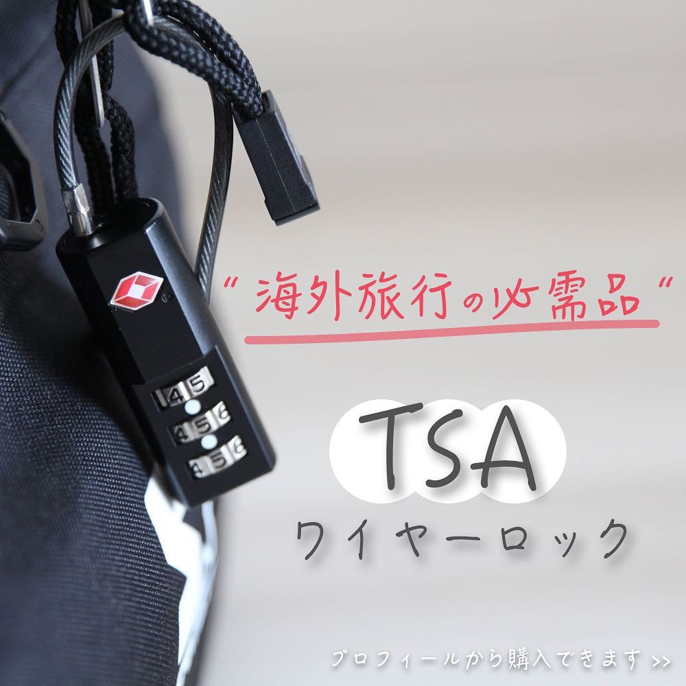 海外旅行の必需品！鍵を壊されない3つの理由